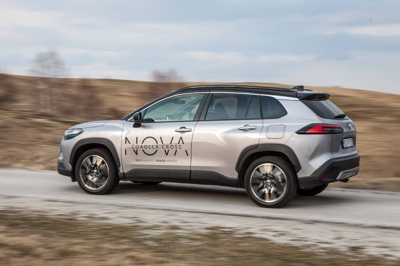 Toyota Corolla Cross Style FL