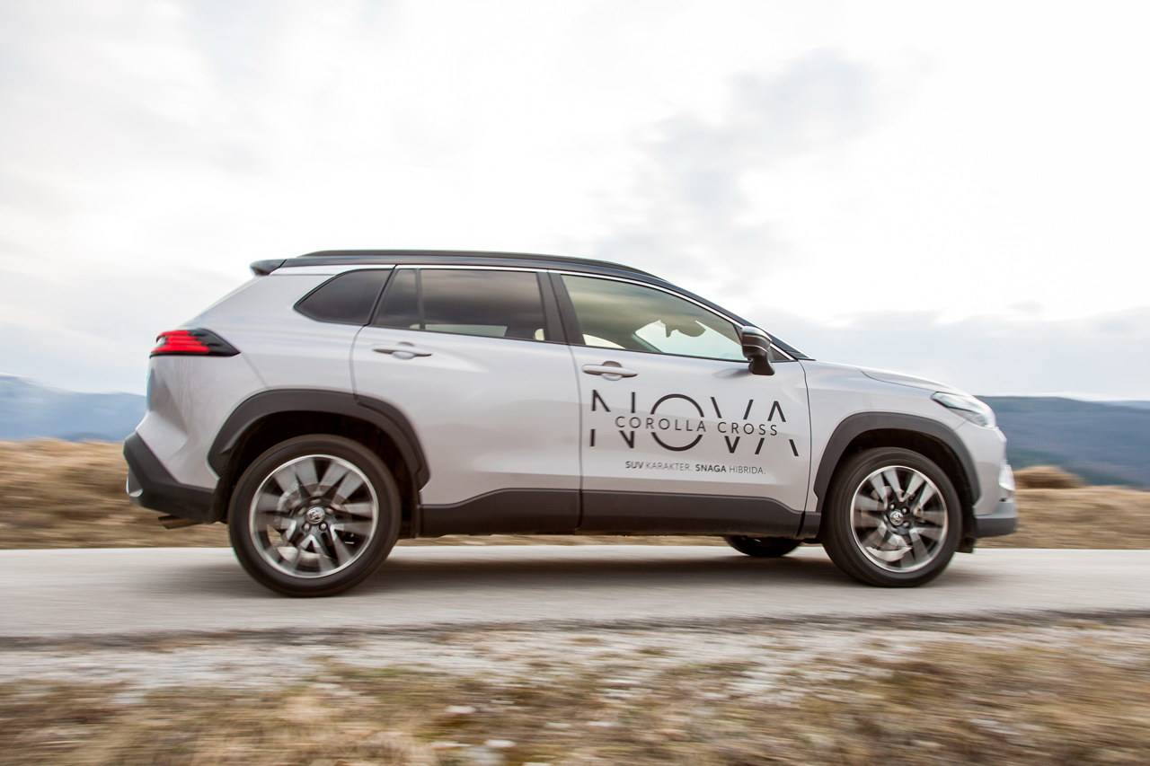 Toyota Corolla Cross Style FL