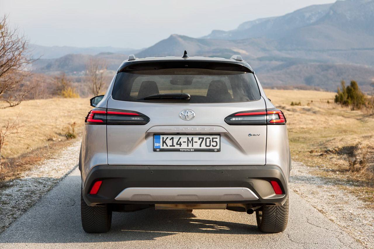 Toyota Corolla Cross Style FL