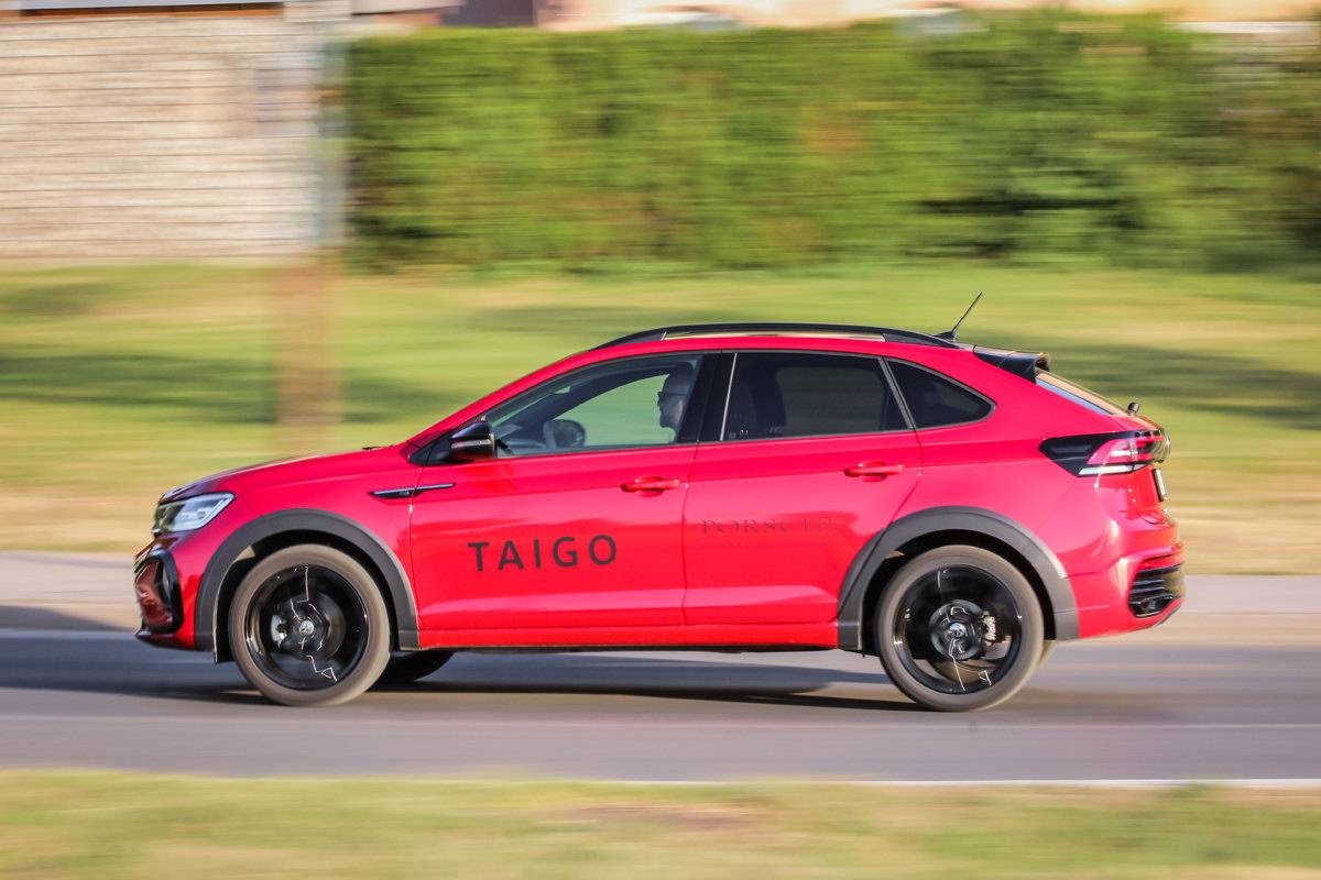 Test Volkswagen Taigo R-Line 1.5 TSI, 2022.