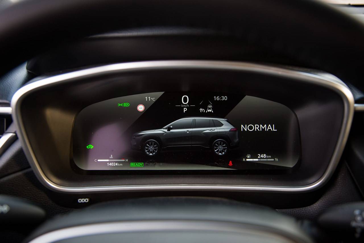 Toyota Corolla Cross Style FL