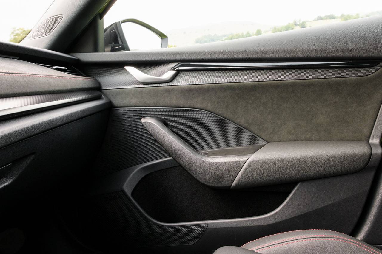 Test Skoda Octavia vRS 2.0 TSI