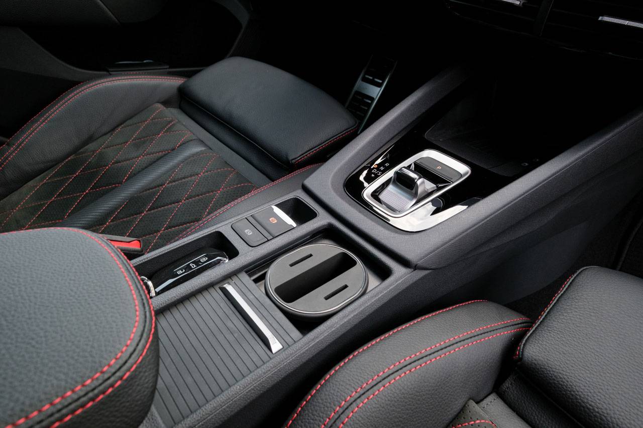 Test Skoda Octavia vRS 2.0 TSI