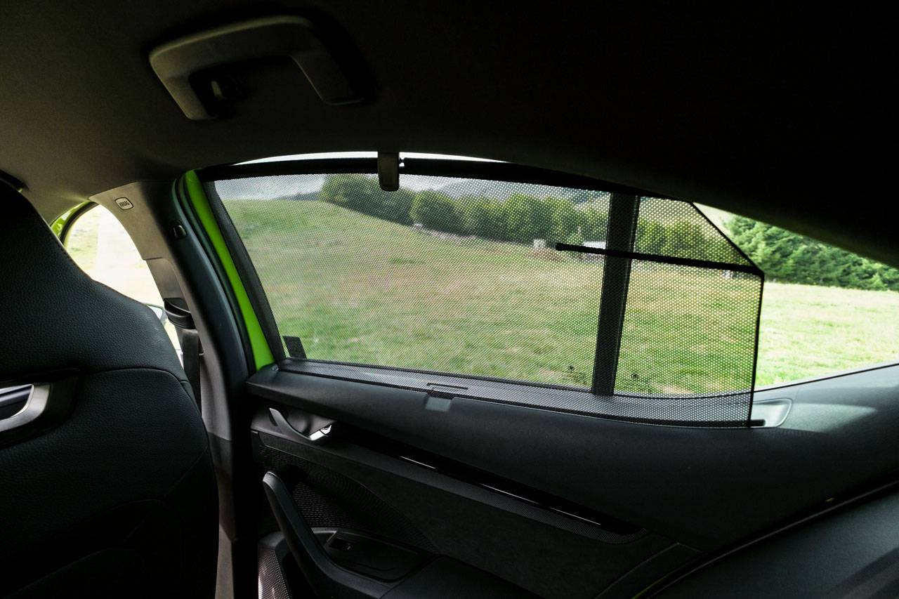 Test Skoda Octavia vRS 2.0 TSI