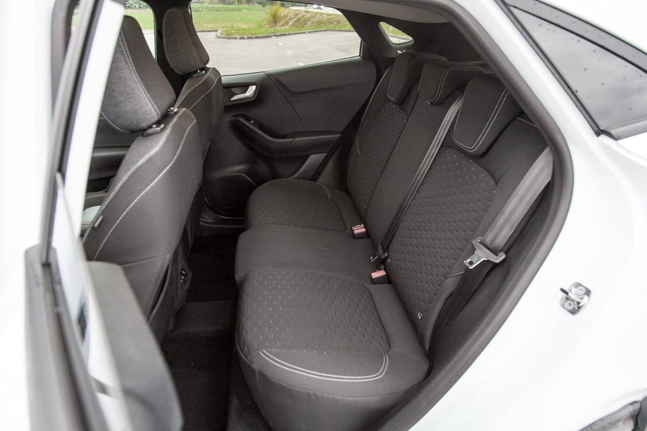 Test Ford Puma 1.0 mHEV Titanium