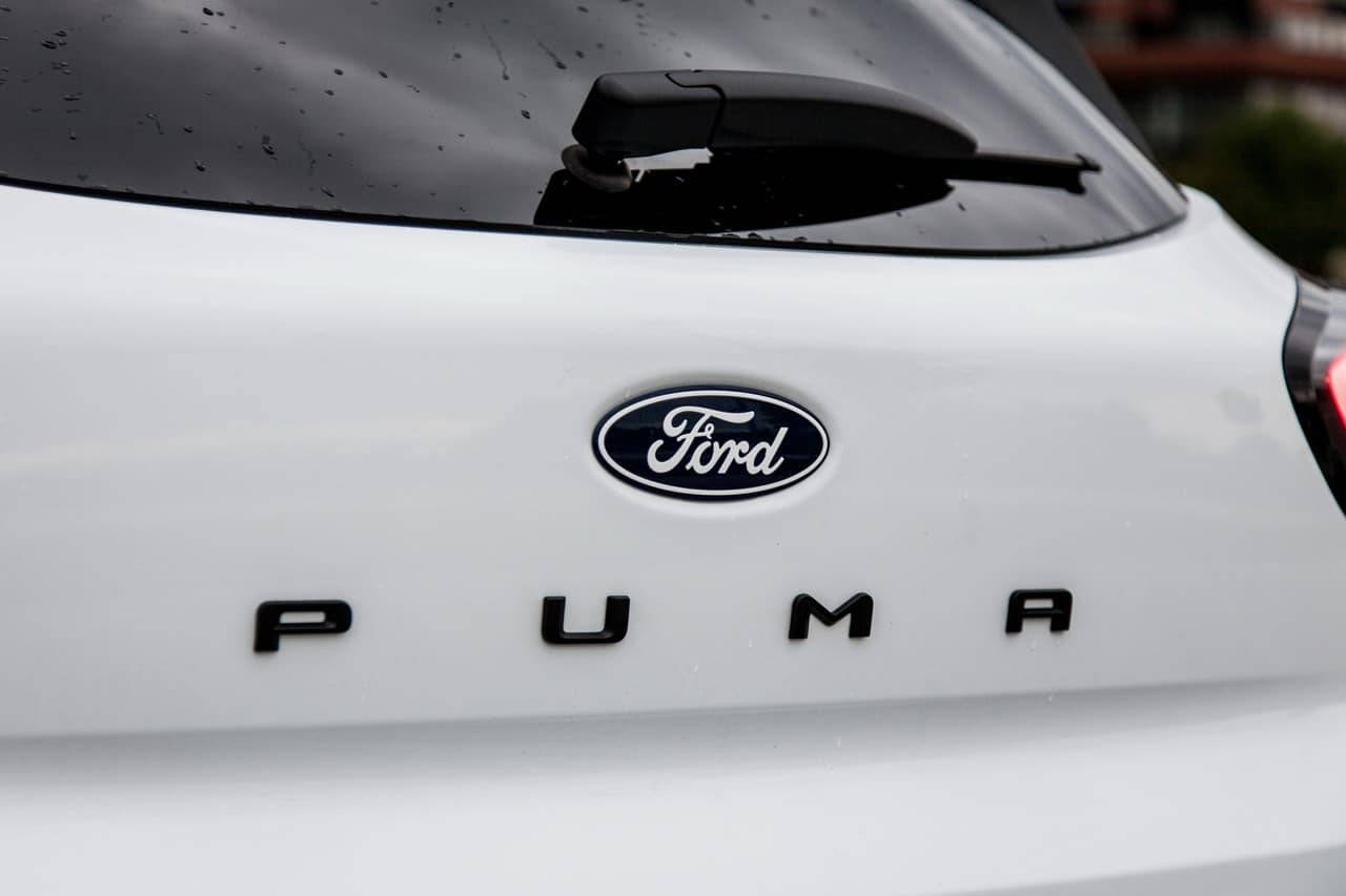 Test Ford Puma 1.0 mHEV Titanium