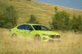 Test Skoda Octavia vRS 2.0 TSI FL 2025 - 90
